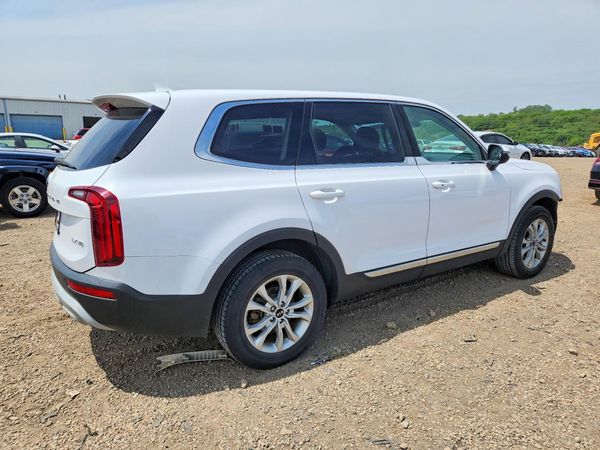 2021 KIA TELLURIDE