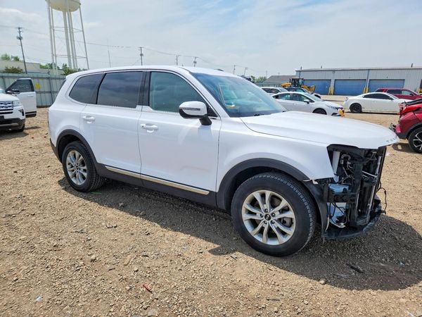 2021 KIA TELLURIDE