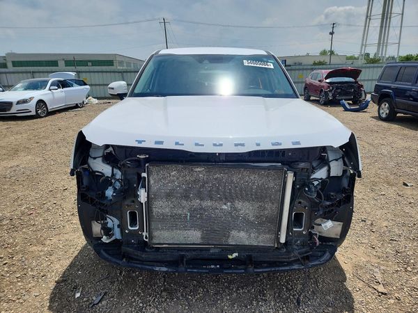 2021 KIA TELLURIDE