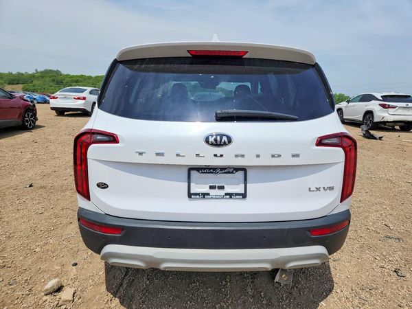 2021 KIA TELLURIDE