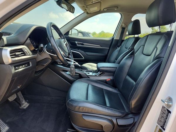2021 KIA TELLURIDE