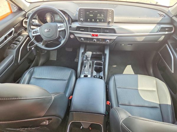 2021 KIA TELLURIDE