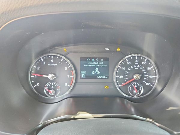 2021 KIA TELLURIDE