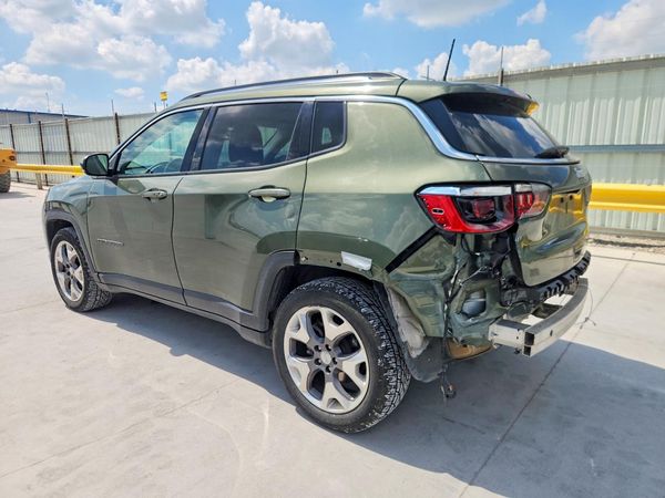 2021 JEEP COMPASS LIMITED 4X2