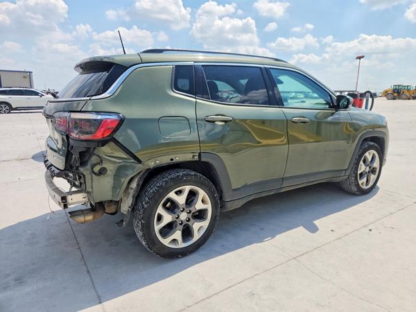 2021 JEEP COMPASS LIMITED 4X2