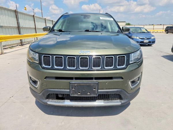 2021 JEEP COMPASS LIMITED 4X2