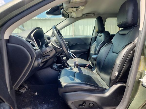 2021 JEEP COMPASS LIMITED 4X2