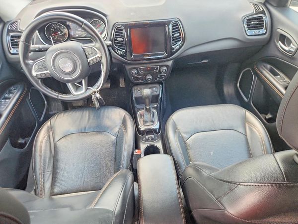 2021 JEEP COMPASS LIMITED 4X2