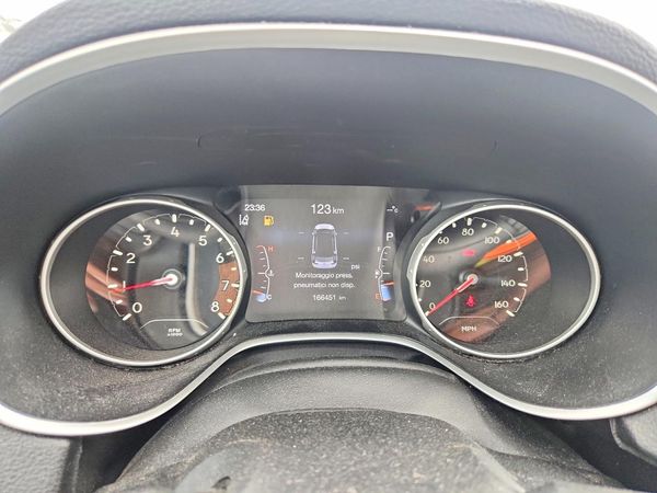2021 JEEP COMPASS LIMITED 4X2