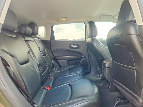 2021 JEEP COMPASS LIMITED 4X2