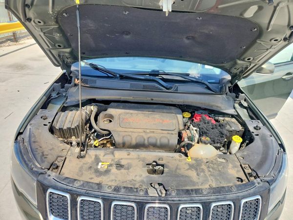 2021 JEEP COMPASS LIMITED 4X2