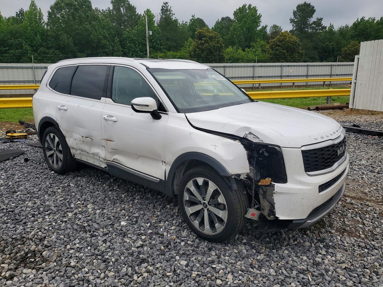 2022 KIA TELLURIDE EX