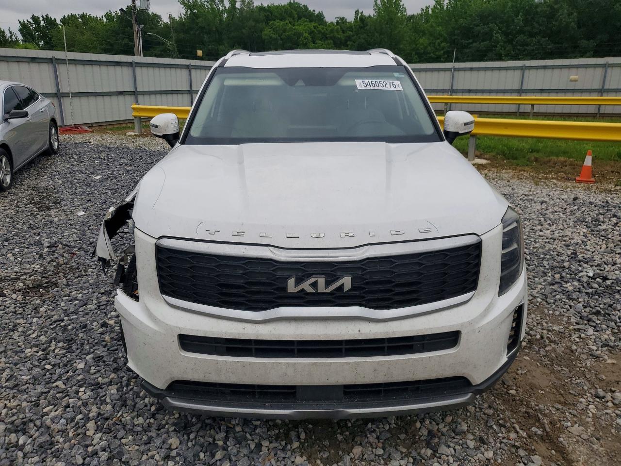 2022 KIA TELLURIDE EX