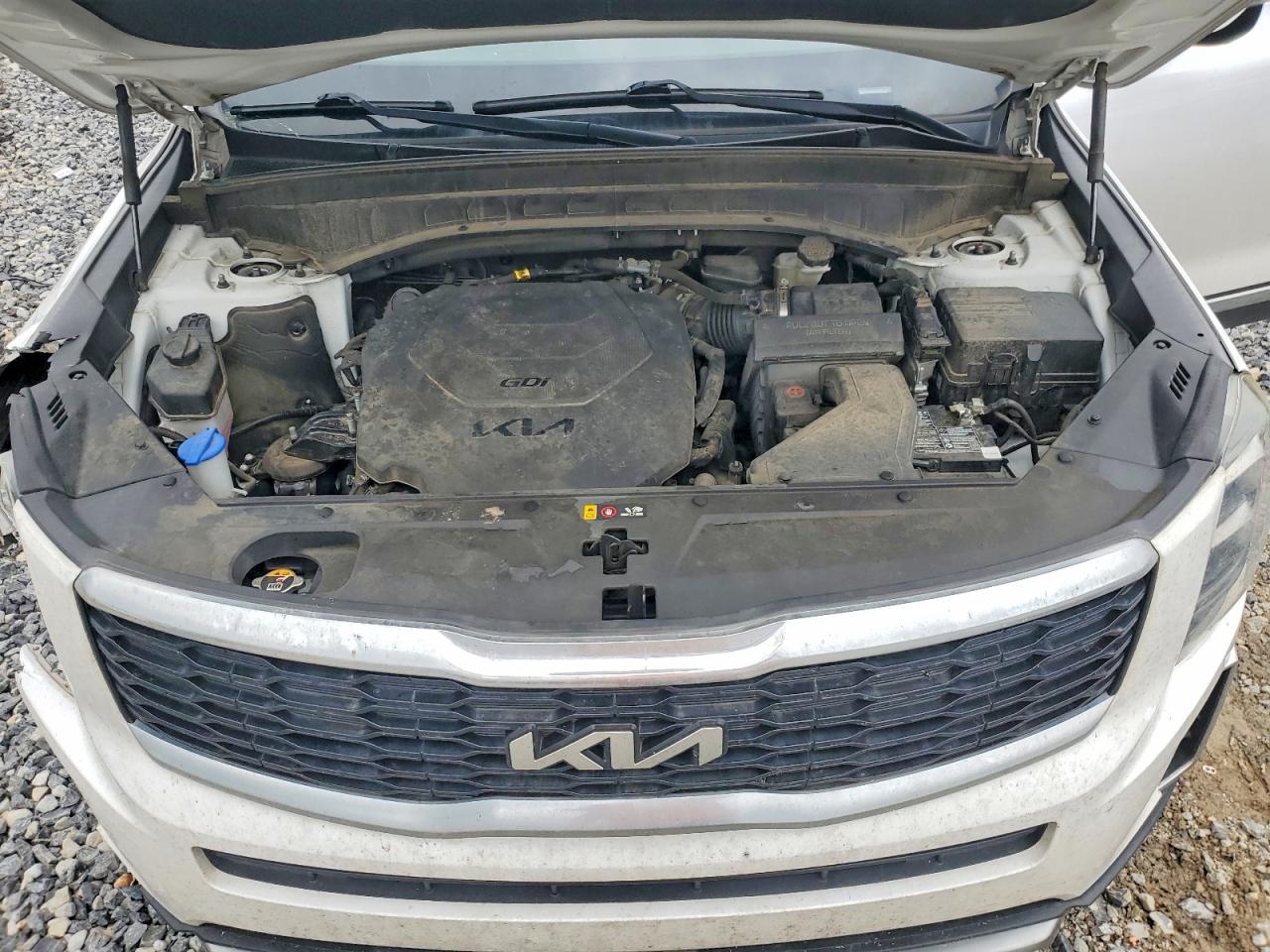 2022 KIA TELLURIDE EX