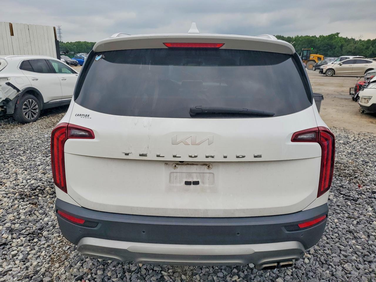 2022 KIA TELLURIDE EX