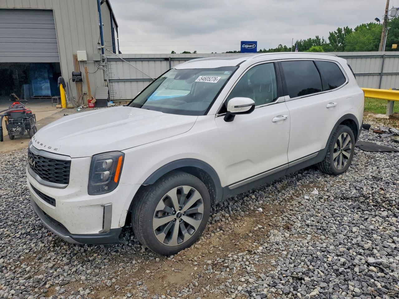 2022 KIA TELLURIDE EX