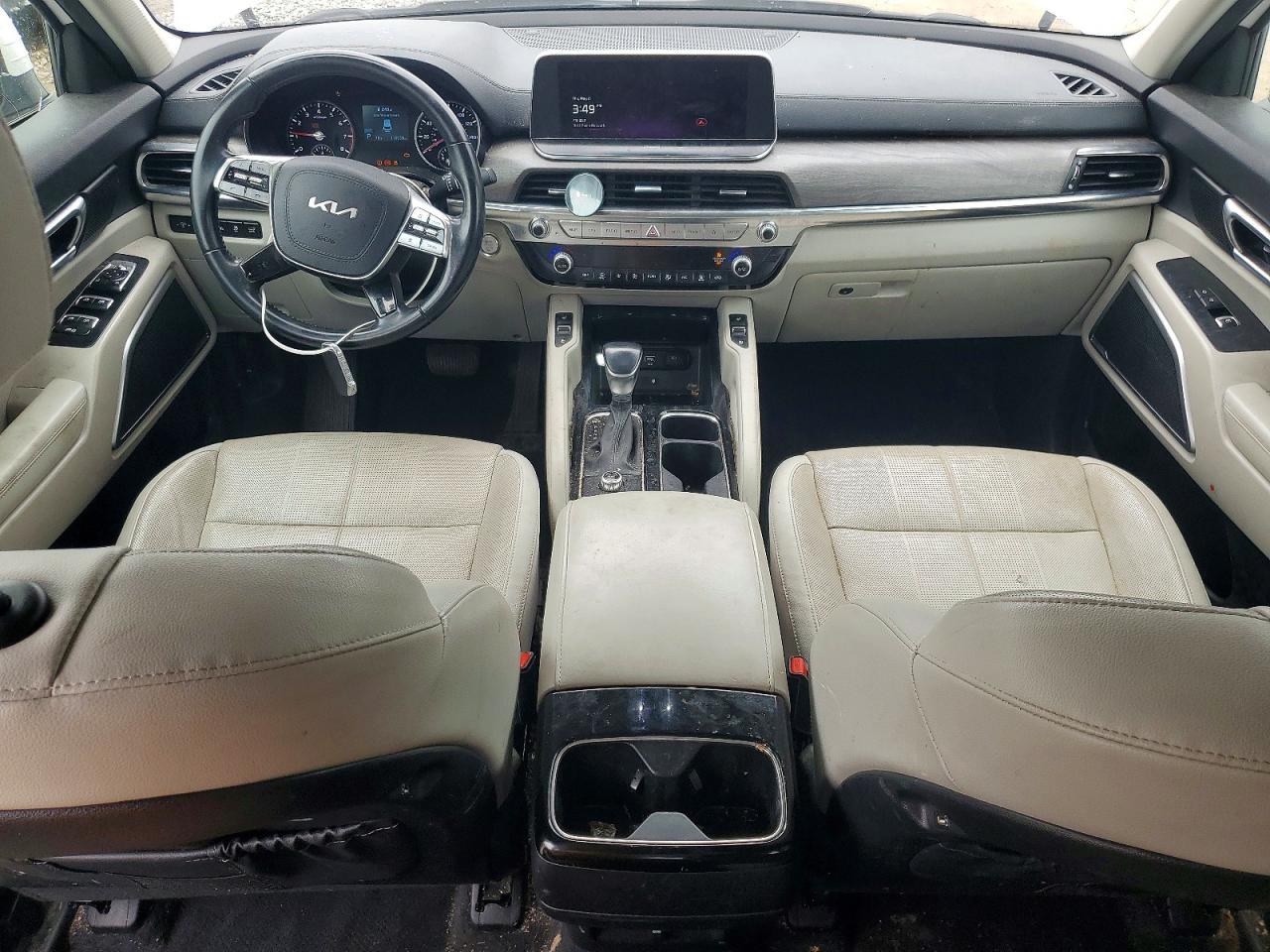 2022 KIA TELLURIDE EX