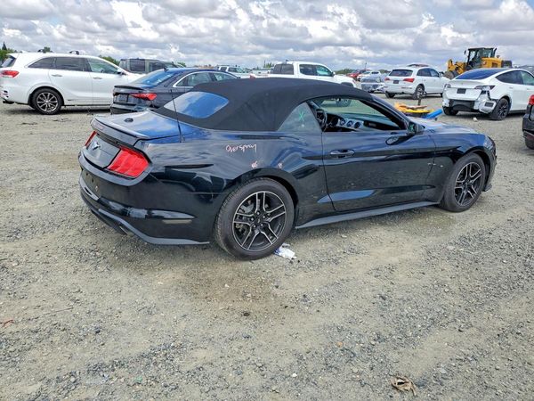 2022 FORD MUSTANG