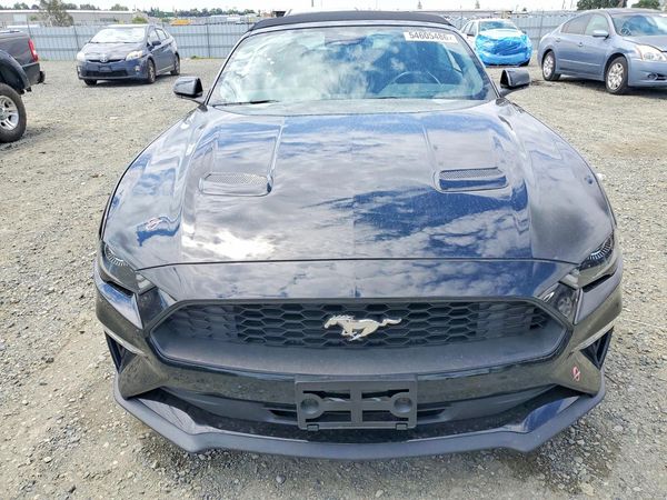 2022 FORD MUSTANG