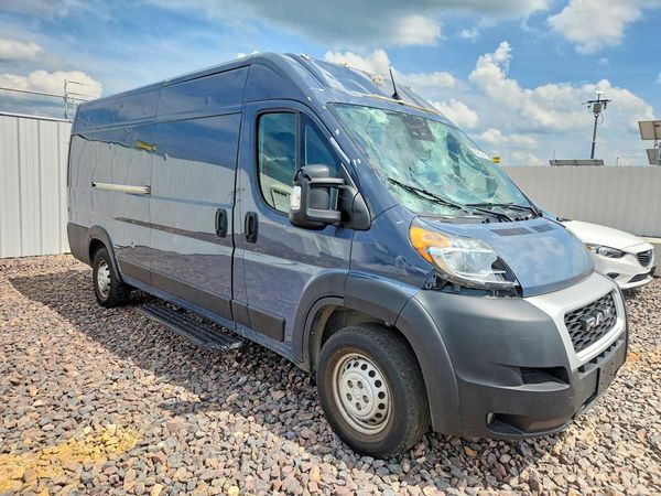 2022 RAM PROMASTER 3500 High Roof