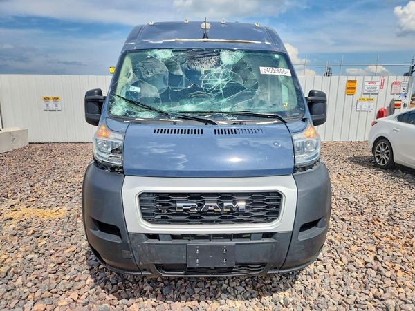 2022 RAM PROMASTER 3500 High Roof