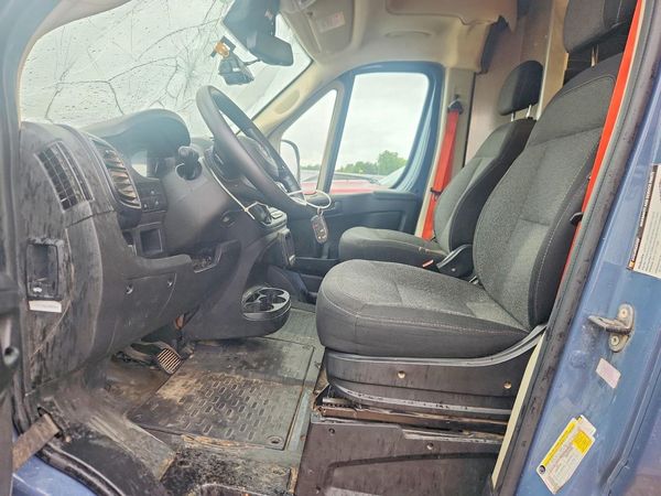 2022 RAM PROMASTER 3500 High Roof