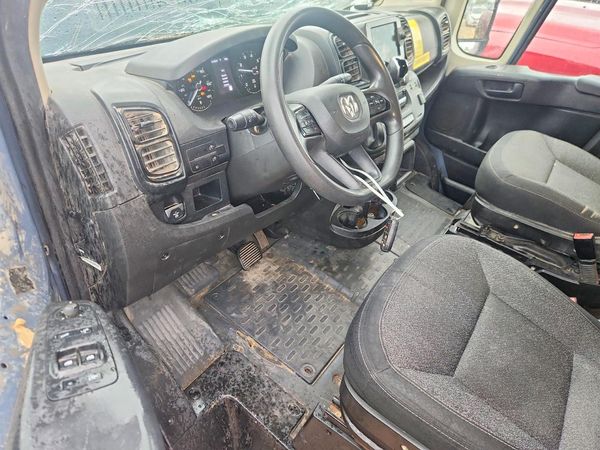 2022 RAM PROMASTER 3500 High Roof