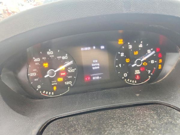 2022 RAM PROMASTER 3500 High Roof