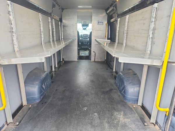 2022 RAM PROMASTER 3500 High Roof