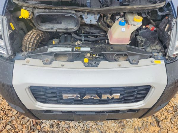 2022 RAM PROMASTER 3500 High Roof