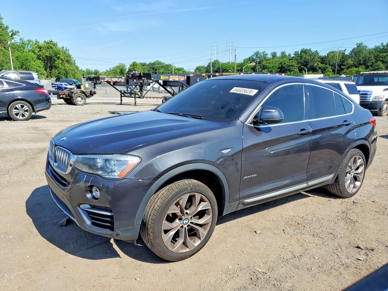 2018 BMW X4 xDrive28i