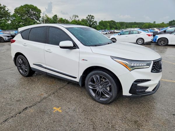 2020 ACURA RDX