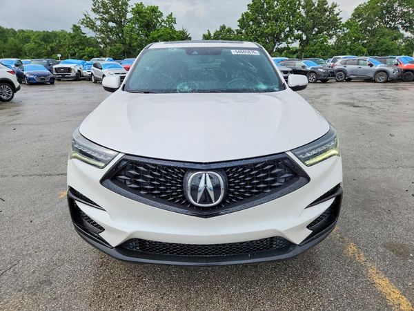 2020 ACURA RDX