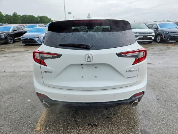 2020 ACURA RDX