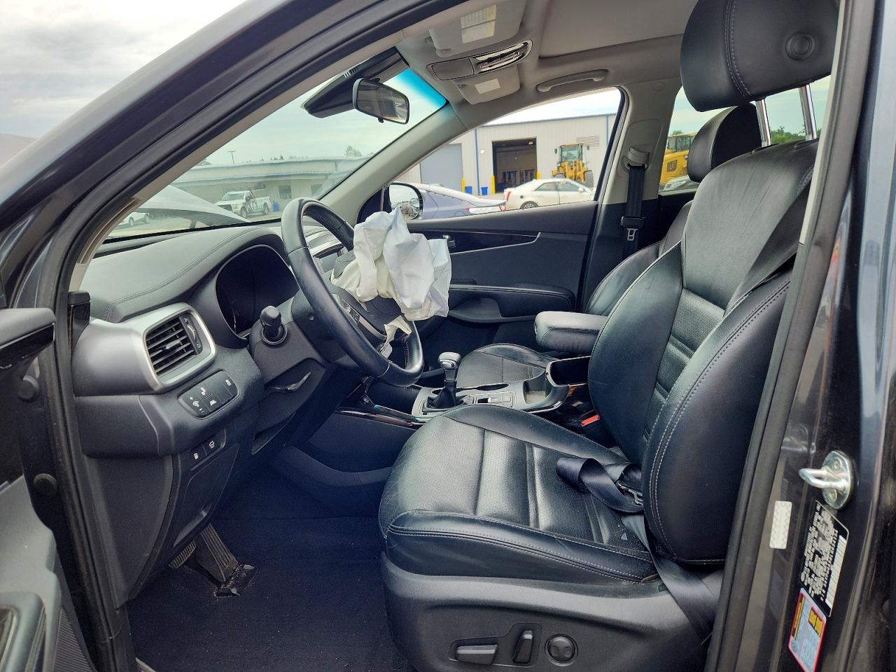 2020 KIA SORENTO EX, S