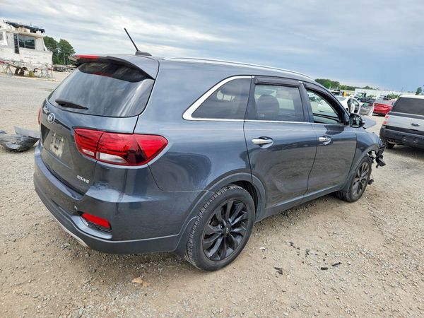 2020 KIA SORENTO EX, S
