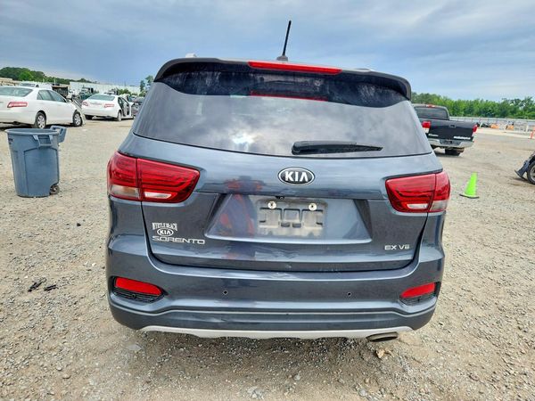 2020 KIA SORENTO EX, S