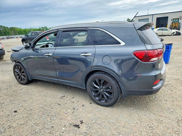 2020 KIA SORENTO EX, S