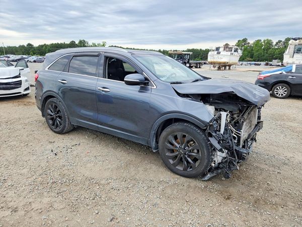 2020 KIA SORENTO EX, S