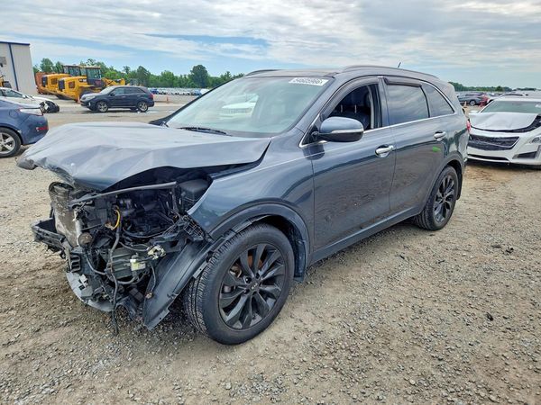 2020 KIA SORENTO EX, S