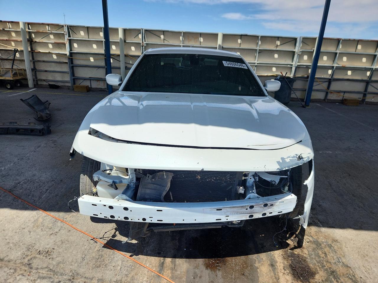 2016 DODGE CHARGER R/T
