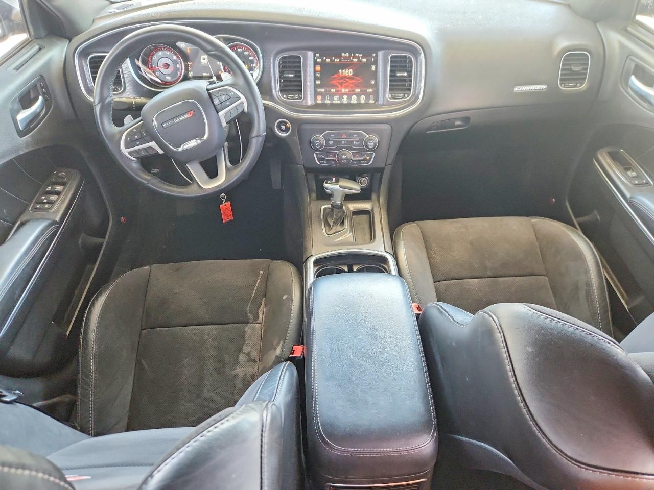 2016 DODGE CHARGER R/T