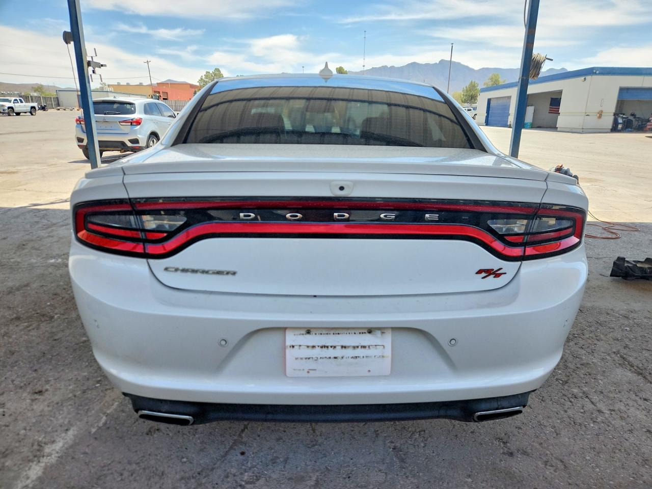 2016 DODGE CHARGER R/T