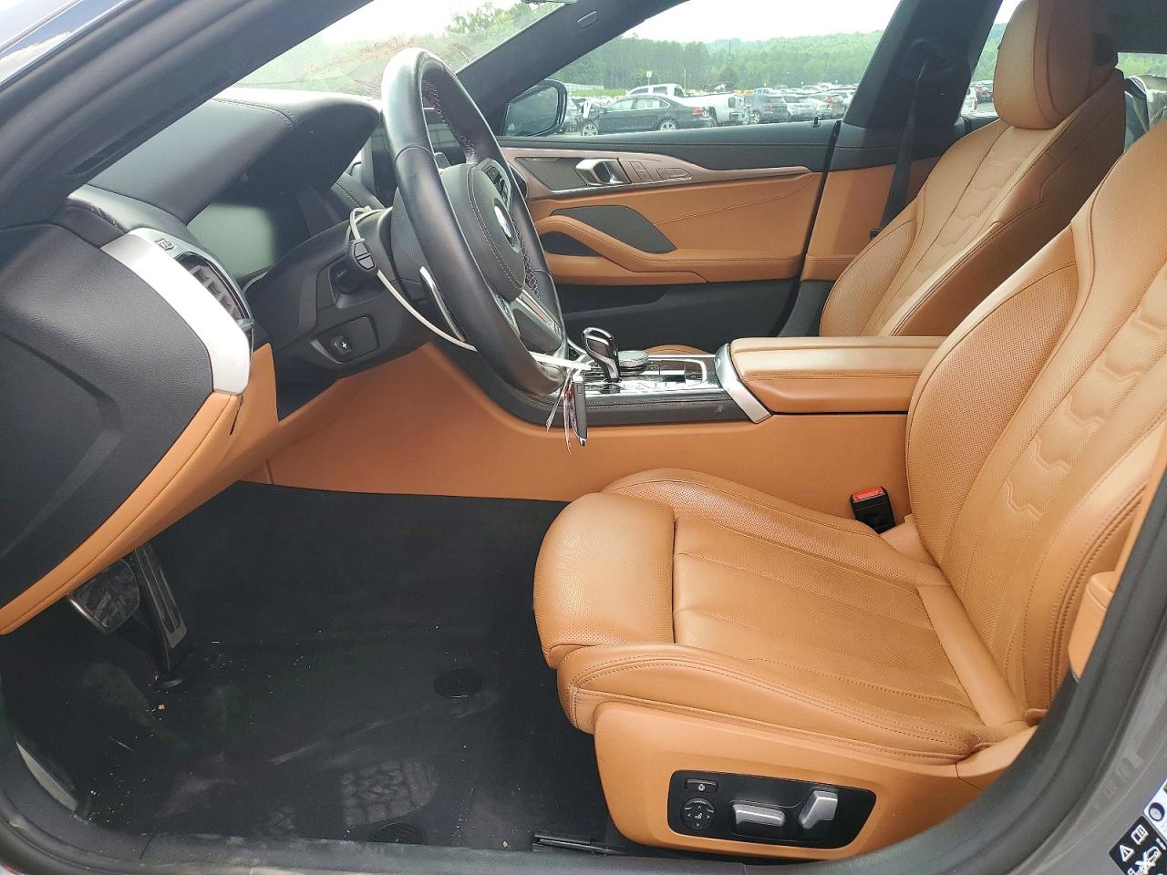 2025 BMW M850XI