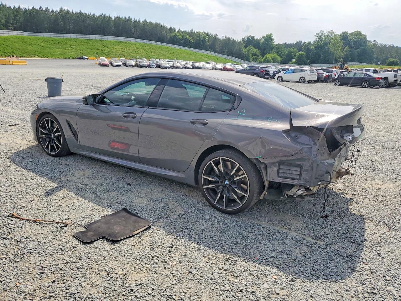 2025 BMW M850XI