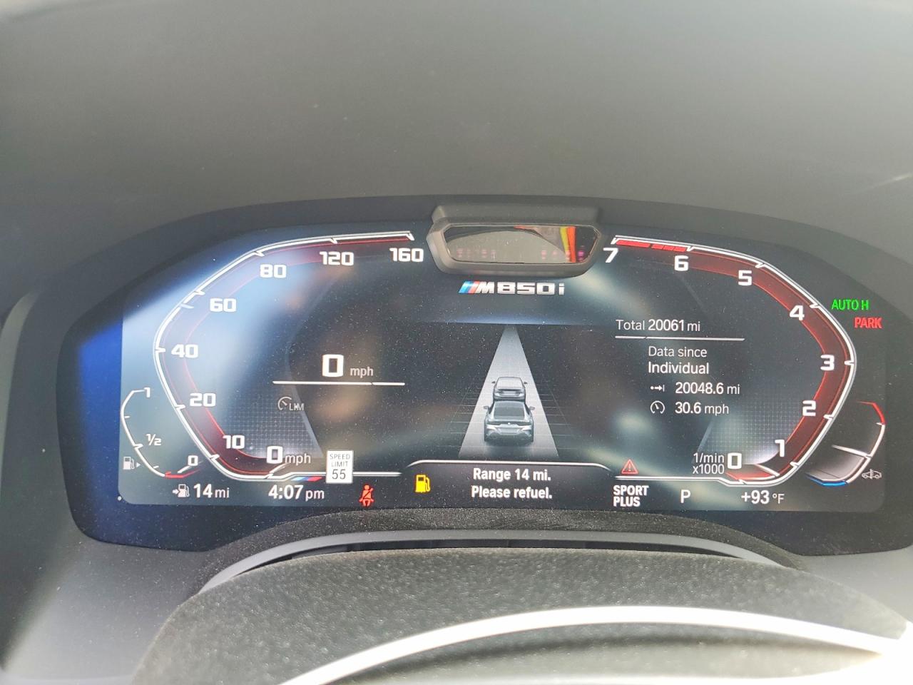 2025 BMW M850XI
