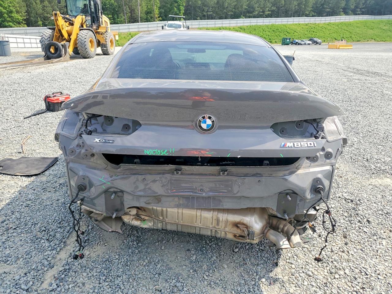 2025 BMW M850XI
