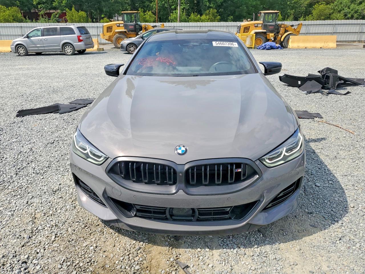 2025 BMW M850XI