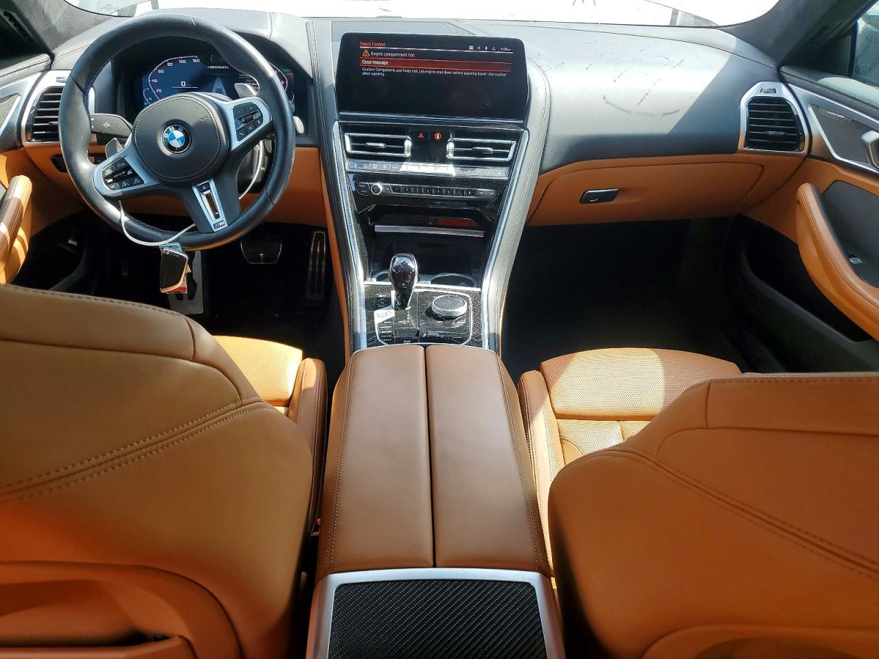 2025 BMW M850XI