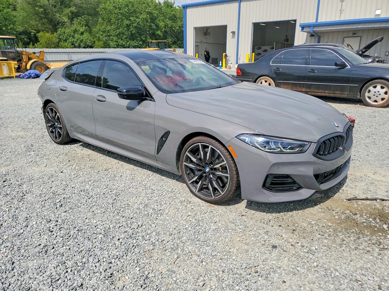 2025 BMW M850XI